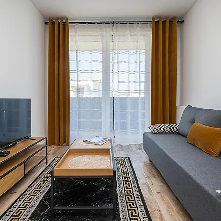 公寓 Novello 格但斯克