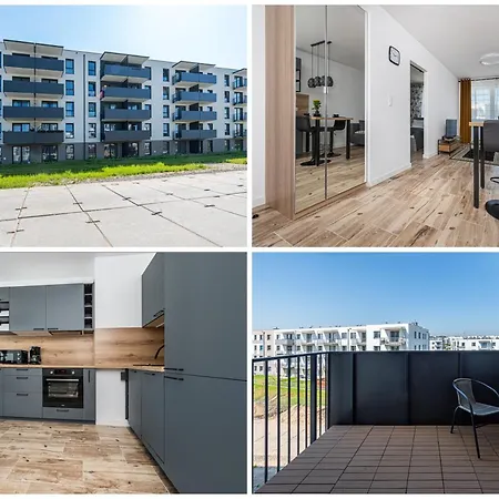 Novello - Zabookowani Apartment Danzig