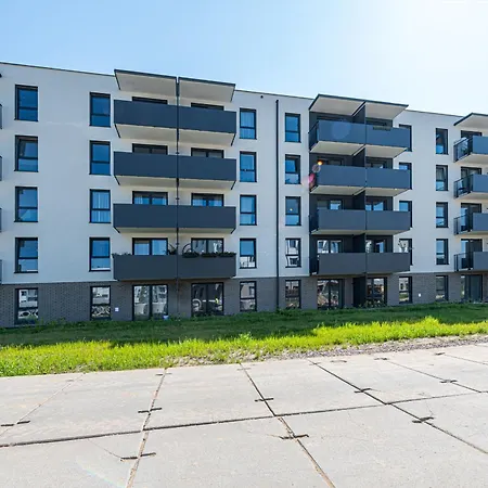 Lägenhet Novello - Zabookowani Gdańsk