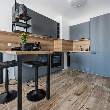 Novello - Zabookowani Apartamento