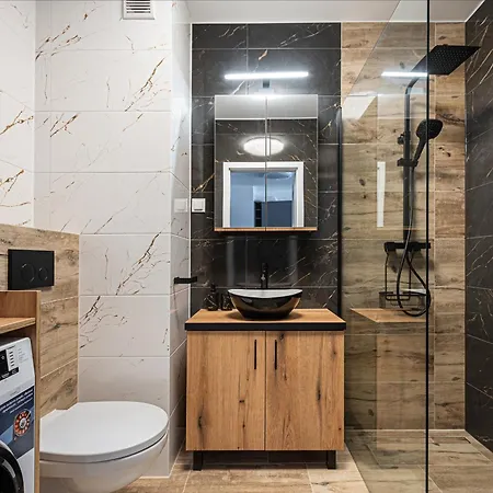 Novello - Zabookowani Apartamento Gdańsk