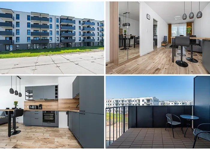 Novello Lägenhet Gdańsk