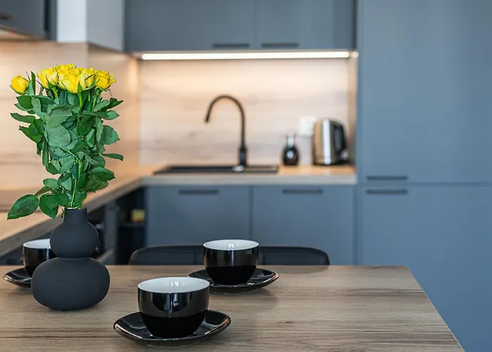 Novello Apartamento *